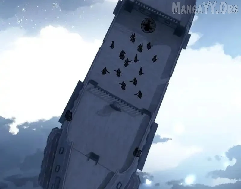 Master: This Villainous Disciple Is Not The Holy Child Chapter 162 - Page 49