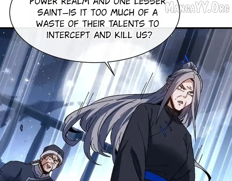 Master: This Villainous Disciple Is Not The Holy Child Chapter 162 - Page 61