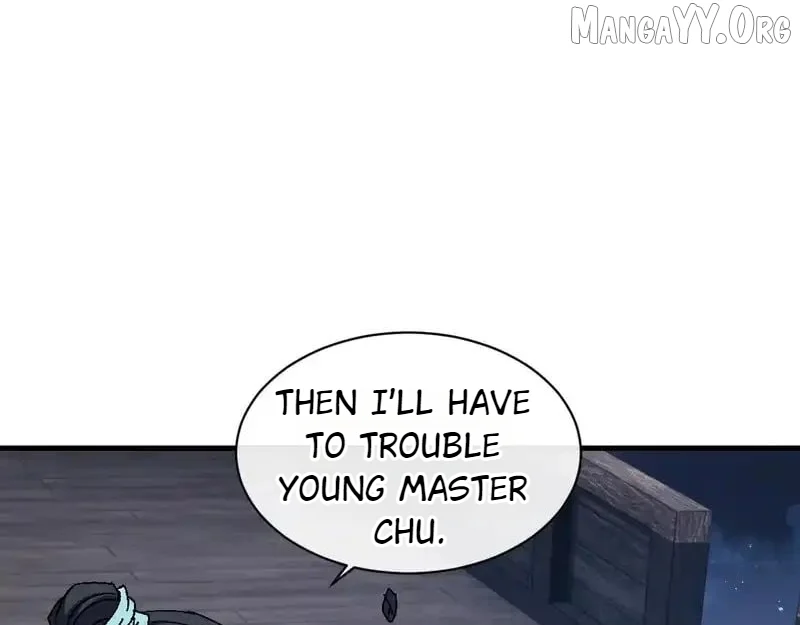 Master: This Villainous Disciple Is Not The Holy Child Chapter 163 - Page 10