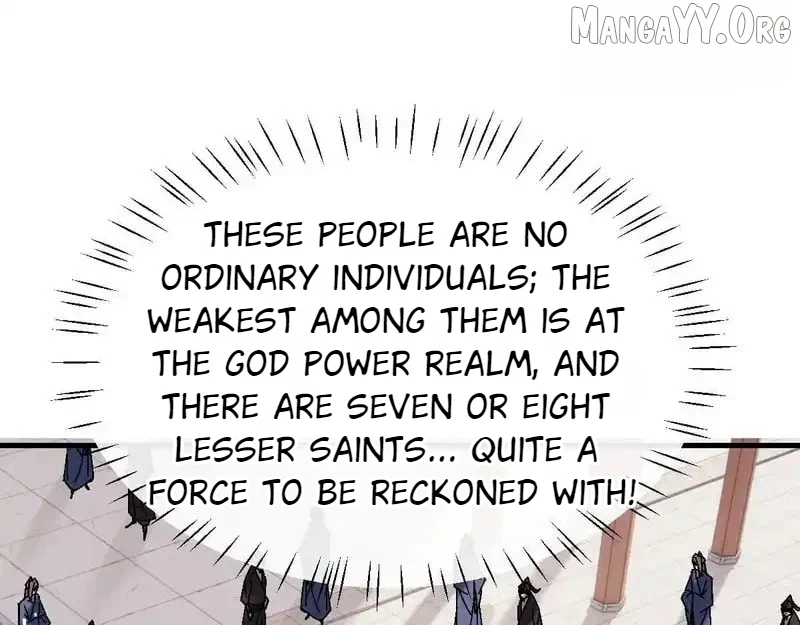 Master: This Villainous Disciple Is Not The Holy Child Chapter 163 - Page 130