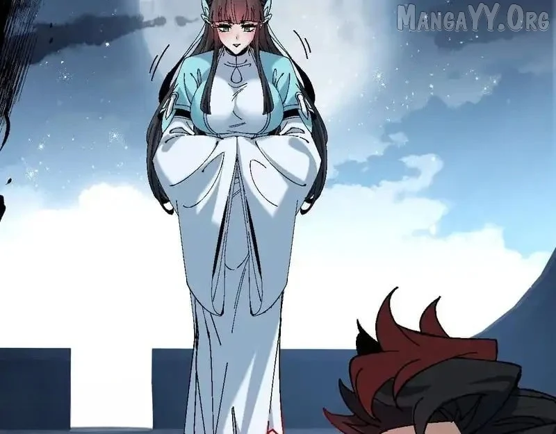 Master: This Villainous Disciple Is Not The Holy Child Chapter 163 - Page 37