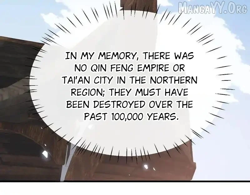 Master: This Villainous Disciple Is Not The Holy Child Chapter 163 - Page 51