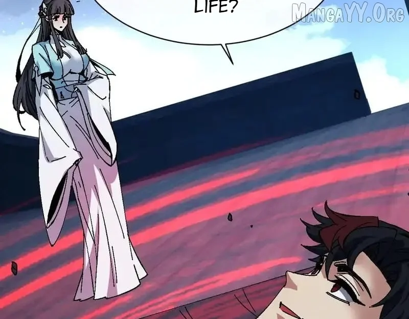 Master: This Villainous Disciple Is Not The Holy Child Chapter 163 - Page 8