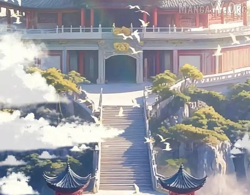 Master: This Villainous Disciple Is Not The Holy Child Chapter 164 - Page 119