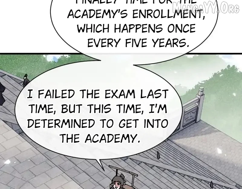 Master: This Villainous Disciple Is Not The Holy Child Chapter 164 - Page 133