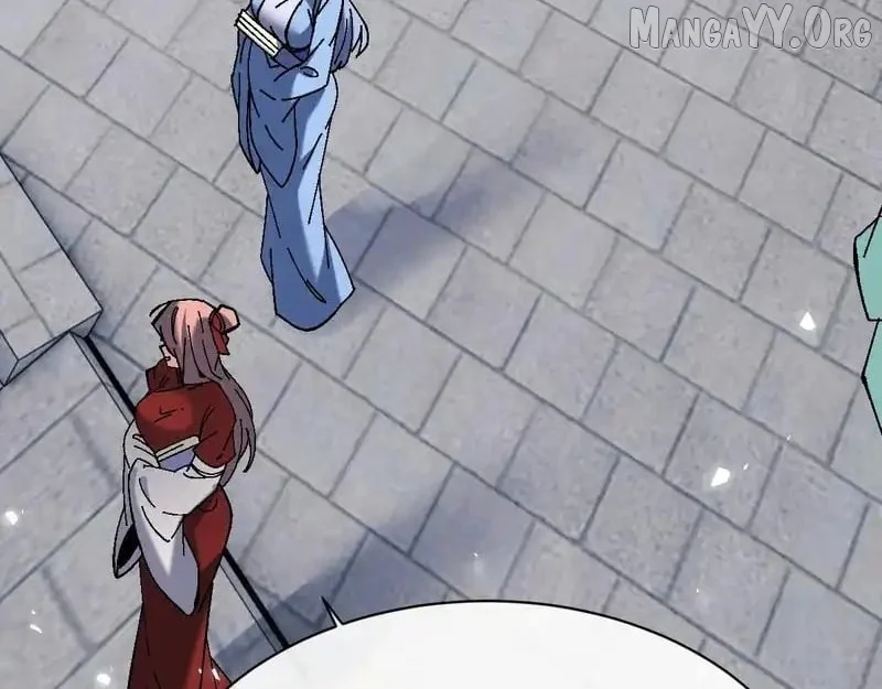 Master: This Villainous Disciple Is Not The Holy Child Chapter 164 - Page 135