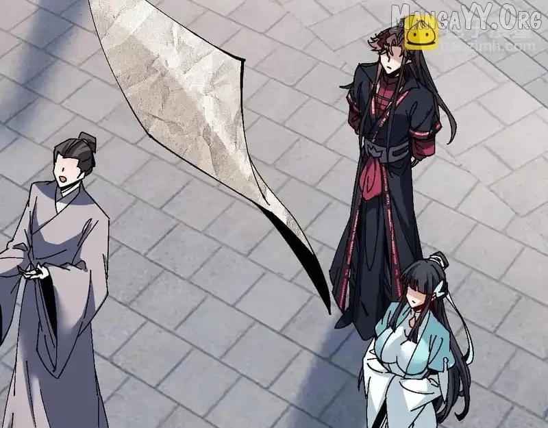 Master: This Villainous Disciple Is Not The Holy Child Chapter 164 - Page 148