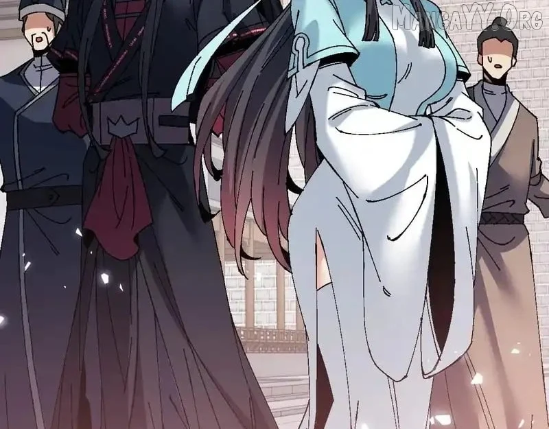 Master: This Villainous Disciple Is Not The Holy Child Chapter 164 - Page 37