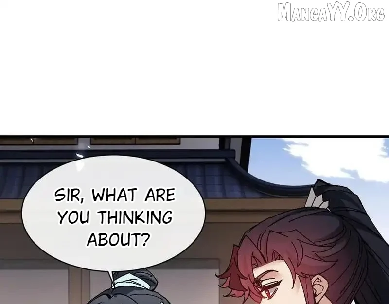 Master: This Villainous Disciple Is Not The Holy Child Chapter 164 - Page 92