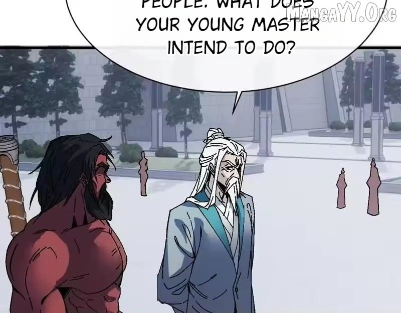 Master: This Villainous Disciple Is Not The Holy Child Chapter 167 - Page 102