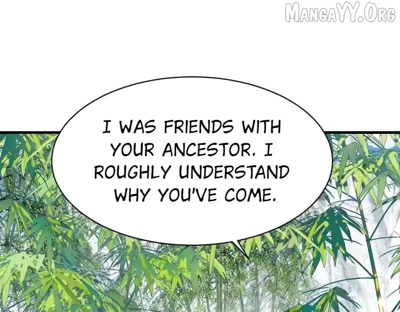 Master: This Villainous Disciple Is Not The Holy Child Chapter 167 - Page 114