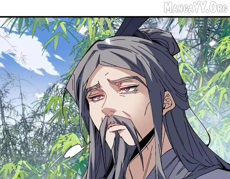 Master: This Villainous Disciple Is Not The Holy Child Chapter 167 - Page 123