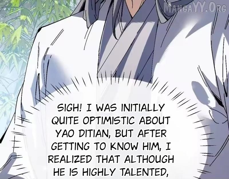 Master: This Villainous Disciple Is Not The Holy Child Chapter 167 - Page 124