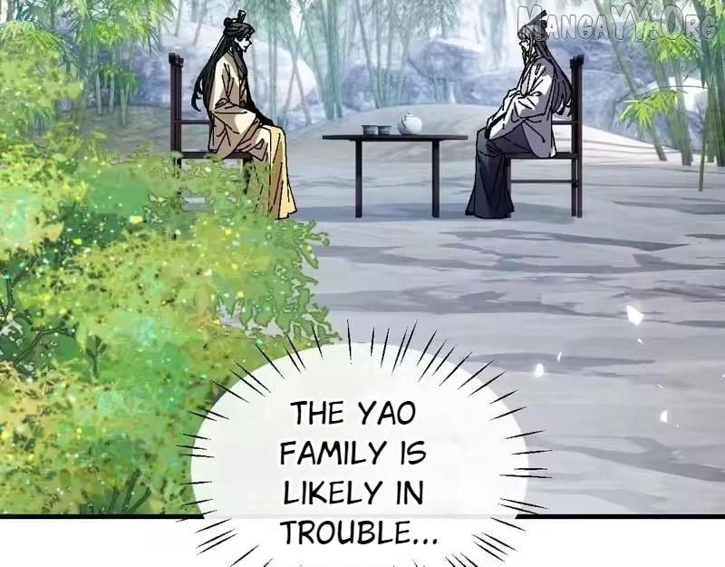 Master: This Villainous Disciple Is Not The Holy Child Chapter 167 - Page 127