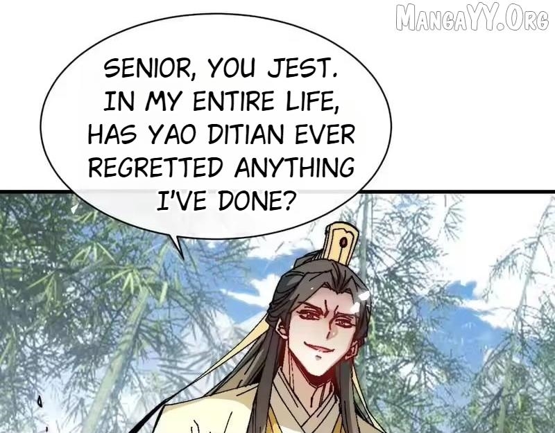 Master: This Villainous Disciple Is Not The Holy Child Chapter 167 - Page 129