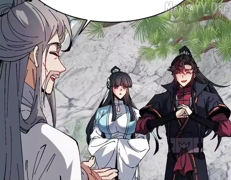 Master: This Villainous Disciple Is Not The Holy Child Chapter 167 - Page 14