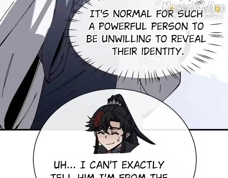 Master: This Villainous Disciple Is Not The Holy Child Chapter 167 - Page 18