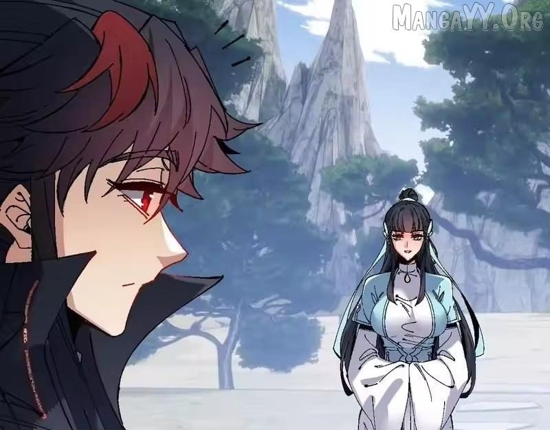 Master: This Villainous Disciple Is Not The Holy Child Chapter 167 - Page 42