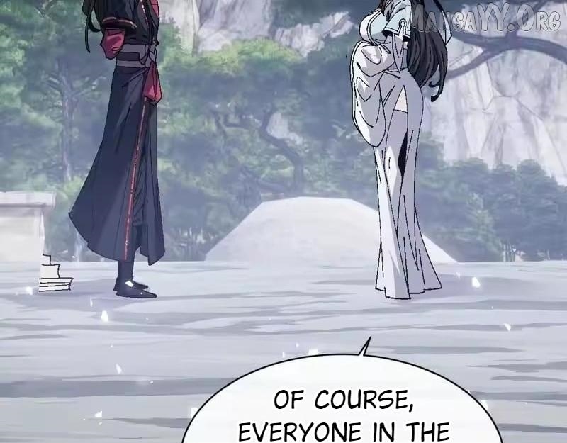 Master: This Villainous Disciple Is Not The Holy Child Chapter 167 - Page 49