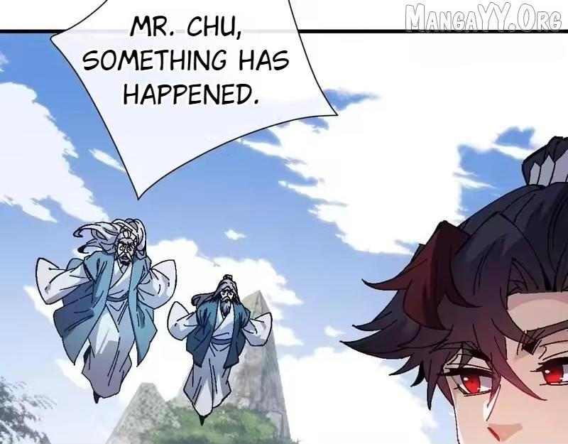 Master: This Villainous Disciple Is Not The Holy Child Chapter 167 - Page 63