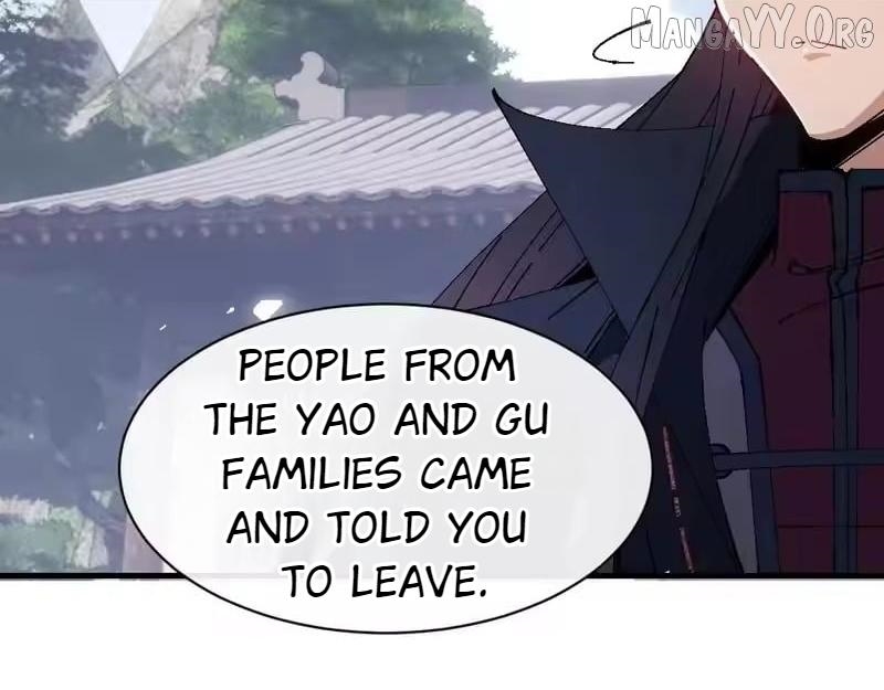 Master: This Villainous Disciple Is Not The Holy Child Chapter 167 - Page 64