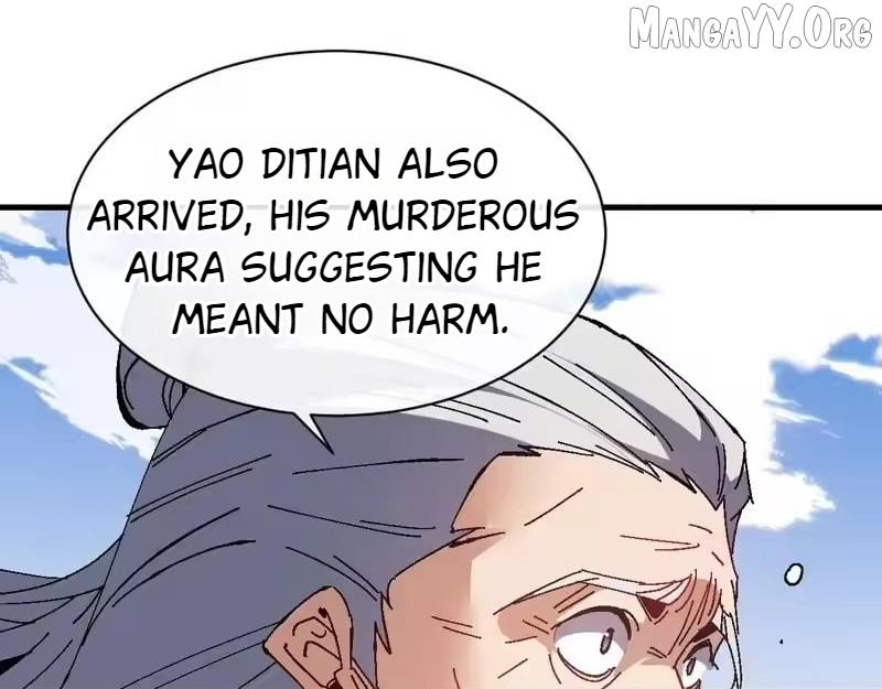 Master: This Villainous Disciple Is Not The Holy Child Chapter 167 - Page 66