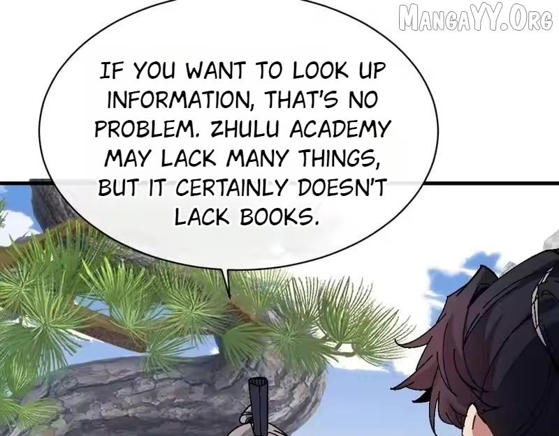 Master: This Villainous Disciple Is Not The Holy Child Chapter 167 - Page 7