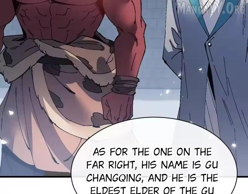 Master: This Villainous Disciple Is Not The Holy Child Chapter 167 - Page 85