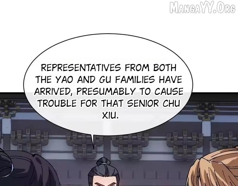 Master: This Villainous Disciple Is Not The Holy Child Chapter 167 - Page 87