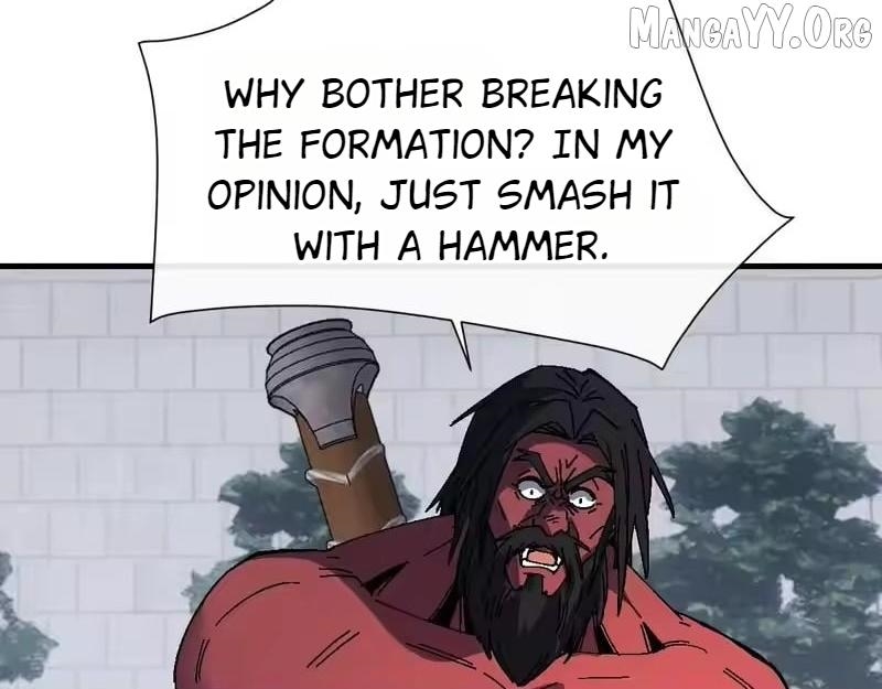 Master: This Villainous Disciple Is Not The Holy Child Chapter 167 - Page 93