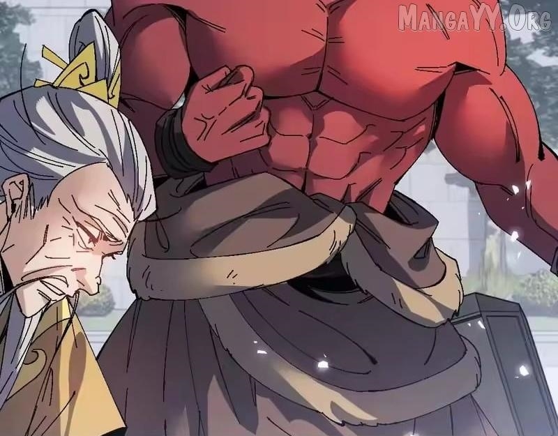 Master: This Villainous Disciple Is Not The Holy Child Chapter 167 - Page 94