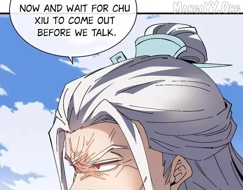 Master: This Villainous Disciple Is Not The Holy Child Chapter 167 - Page 99