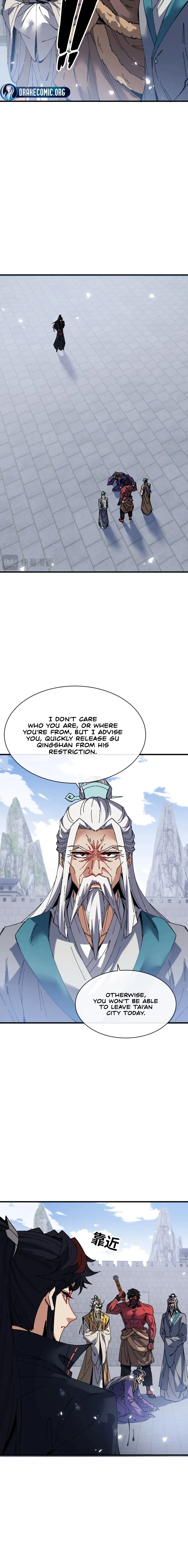 Master: This Villainous Disciple Is Not The Holy Child Chapter 168 - Page 6