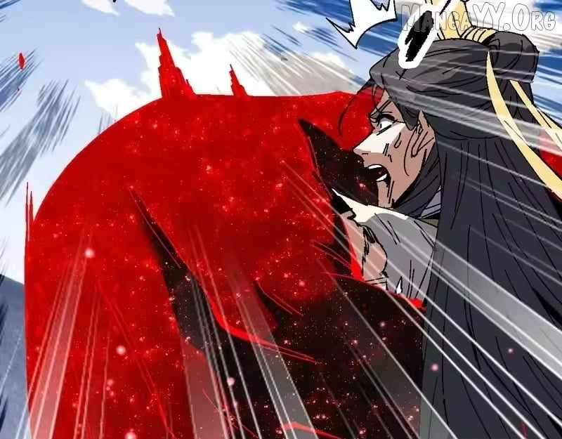 Master: This Villainous Disciple Is Not The Holy Child Chapter 169 - Page 109