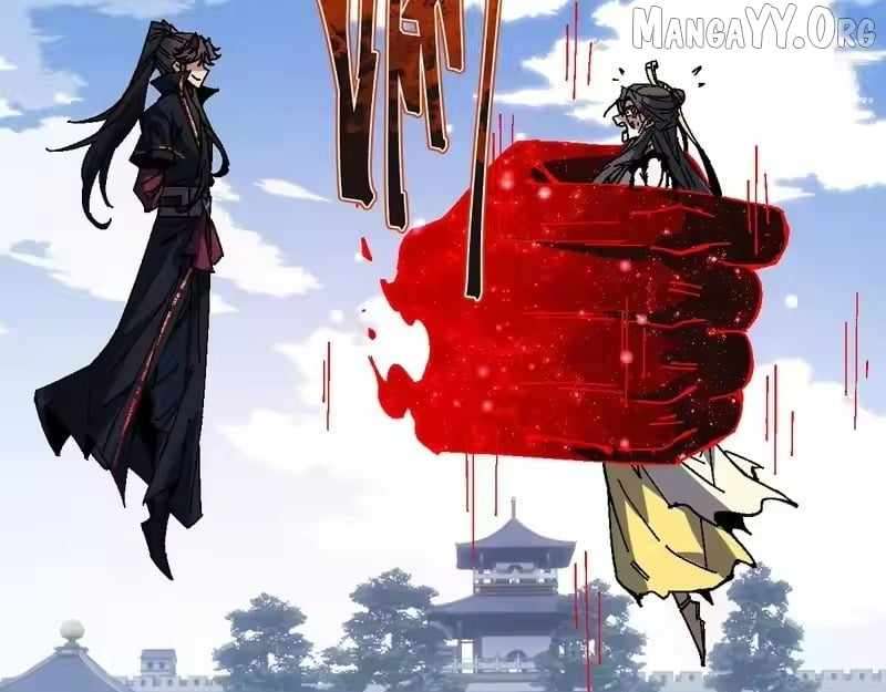 Master: This Villainous Disciple Is Not The Holy Child Chapter 169 - Page 112