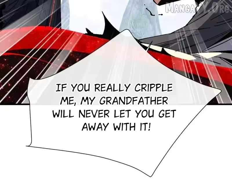 Master: This Villainous Disciple Is Not The Holy Child Chapter 169 - Page 116