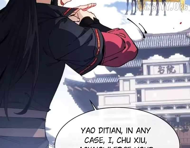 Master: This Villainous Disciple Is Not The Holy Child Chapter 169 - Page 17