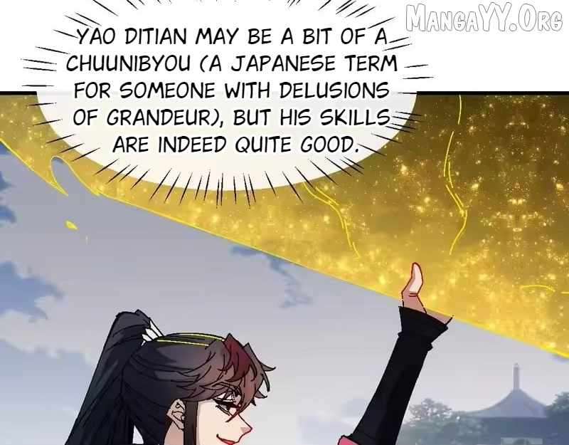 Master: This Villainous Disciple Is Not The Holy Child Chapter 169 - Page 39