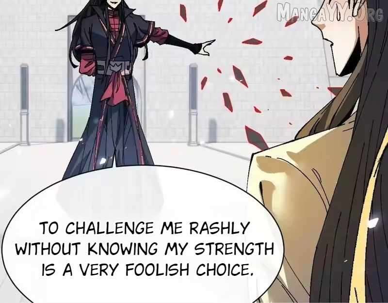 Master: This Villainous Disciple Is Not The Holy Child Chapter 169 - Page 46