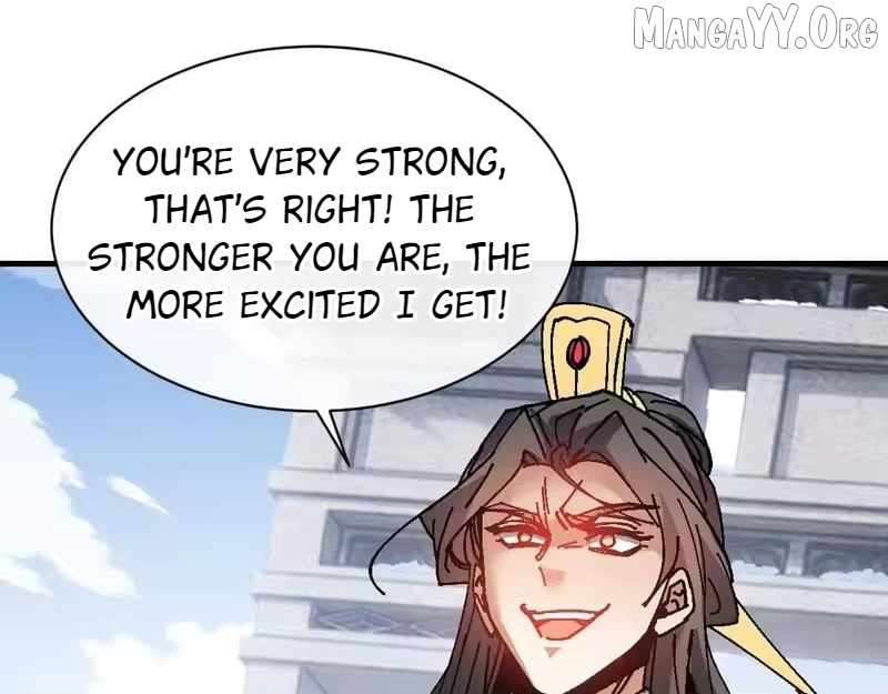 Master: This Villainous Disciple Is Not The Holy Child Chapter 169 - Page 48