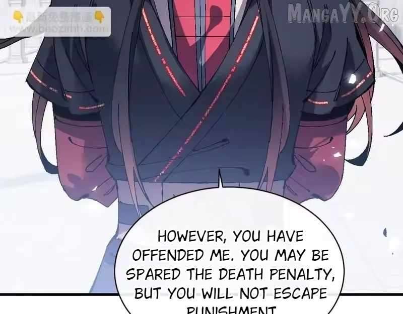 Master: This Villainous Disciple Is Not The Holy Child Chapter 169 - Page 78