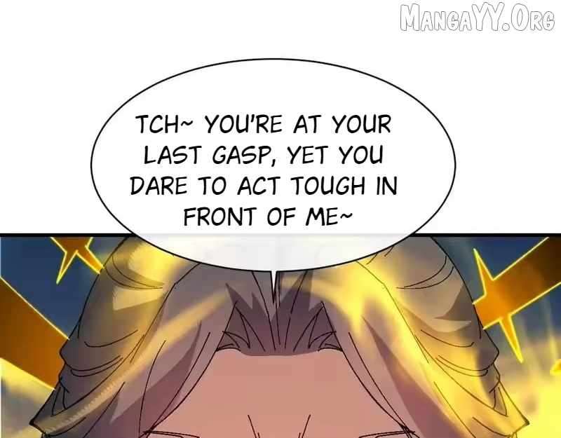 Master: This Villainous Disciple Is Not The Holy Child Chapter 169 - Page 83