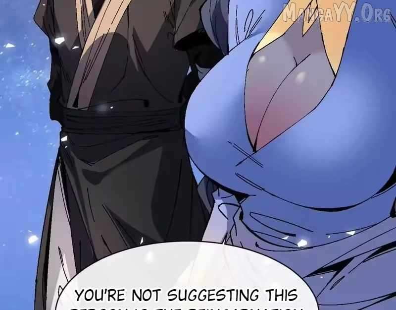 Master: This Villainous Disciple Is Not The Holy Child Chapter 170 - Page 105