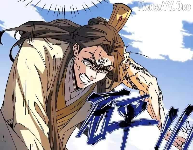 Master: This Villainous Disciple Is Not The Holy Child Chapter 170 - Page 120