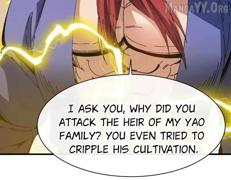 Master: This Villainous Disciple Is Not The Holy Child Chapter 170 - Page 30