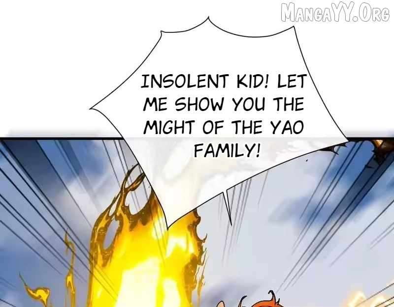 Master: This Villainous Disciple Is Not The Holy Child Chapter 170 - Page 45