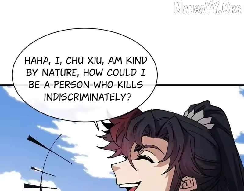 Master: This Villainous Disciple Is Not The Holy Child Chapter 171 - Page 10