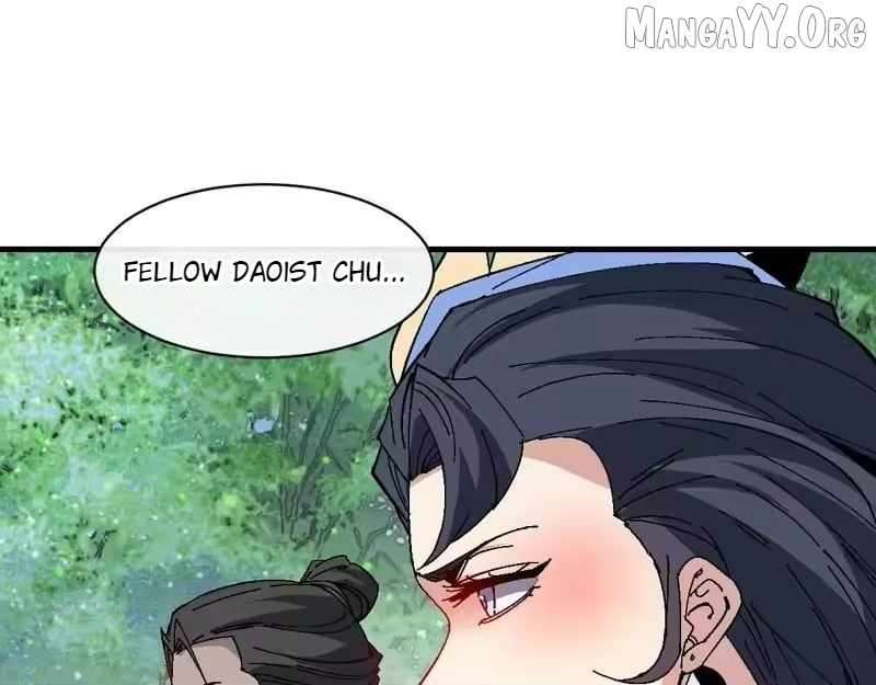 Master: This Villainous Disciple Is Not The Holy Child Chapter 171 - Page 119