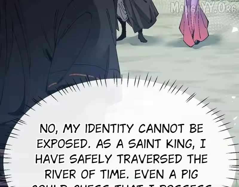 Master: This Villainous Disciple Is Not The Holy Child Chapter 171 - Page 123