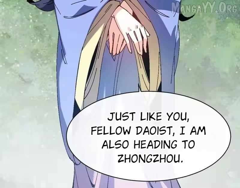 Master: This Villainous Disciple Is Not The Holy Child Chapter 171 - Page 82